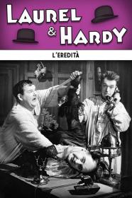 L'eredità (1930) - The Laurel-Hardy Murder Case 720p h264 Ac3 Ita Eng<span style=color:#39a8bb>-MIRCrew</span>