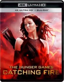 The Hunger Games - Catching Fire - La Ragazza Di Fuoco (2013) [Bluray 2160p 4k UHD HDR10 HEVC Ita DTS-HD MA 5.1 Eng TrueHD Atmos 7 1 Eng AC3 2.0 - Ita Eng Subs]