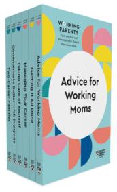 [ TutGee com ] HBR Working Moms Collection (6 Books)