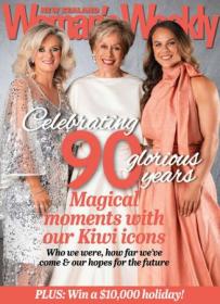 Woman's Weekly New Zealand - Issue 48, 2022