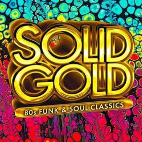 Solid 80's - Gold Funk Feel Disco (2022)