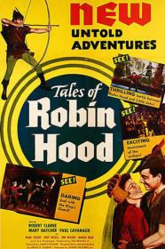 Tales of Robin Hood 1951 DVDRip 300MB h264 MP4<span style=color:#39a8bb>-Zoetrope[TGx]</span>