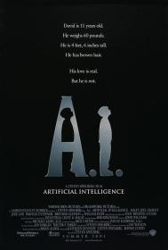 【首发于高清影视之家 】人工智能[国英多音轨+中英字幕] A I Artificial Intelligence 2001 BluRay 1080p x265 10bit 2Audio-MiniHD
