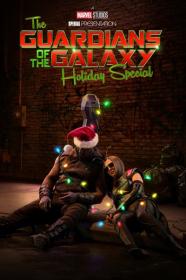 The Guardians of the Galaxy Holiday Special 2022 HDR 2160p WEB H265<span style=color:#39a8bb>-NAISU[TGx]</span>
