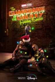 The guardians of the galaxy holiday special 2022 1080p web h264-naisu