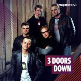 3 Doors Down - Discography [FLAC]
