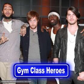 Gym Class Heroes - Discography [FLAC]