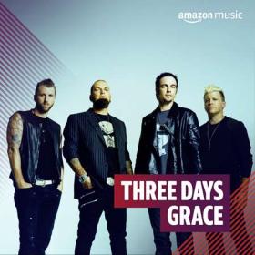 Three Days Grace - Discography [FLAC]