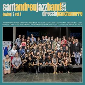 Sant Andreu Jazz Band - Jazzing 12  (Vol 1) (2022) [24Bit-44.1kHz] FLAC [PMEDIA] ⭐️