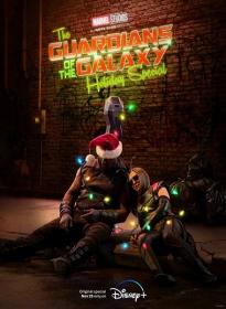 The Guardians of the Galaxy Holiday Special 2022 720p DSNP WEB-DL<span style=color:#39a8bb> ExKinoRay</span>