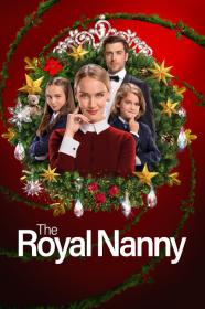 The Royal Nanny (2022) [1080p] [WEBRip] [5.1] <span style=color:#39a8bb>[YTS]</span>
