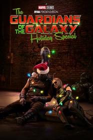 The Guardians of the Galaxy Holiday Special 2022 1080p WEBRip x265<span style=color:#39a8bb>-RBG</span>