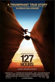【首发于高清影视之家 】127小时[中英字幕] Hours 2010 BluRay 1080p x265 10bit-MiniHD