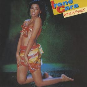 Irene Cara - What a Feelin' (1983 Disco Pop) [Flac 16-44]