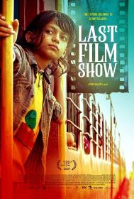Last Film Show (2021) 1080p WEBRip x265 Hindi DDP5.1 ESub - SP3LL