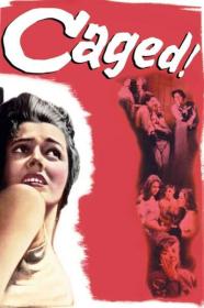 Caged 1950 WEBRip 600MB h264 MP4<span style=color:#39a8bb>-Zoetrope[TGx]</span>