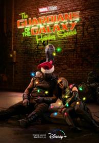 The Guardians of the Galaxy Holiday Special 2022 2160p