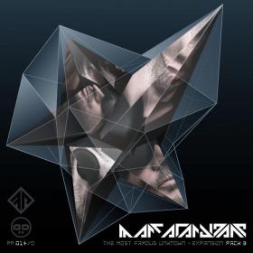 Marc Acardipane - The Most Famous Unknown - Expansion Pack 3 (2020 Techno) [Flac 24-44]