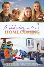 A Holiday Homecoming (2021) [1080p] [WEBRip] <span style=color:#39a8bb>[YTS]</span>