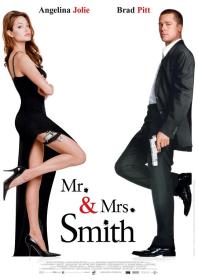 【首发于高清影视之家 】史密斯夫妇[国英多音轨+中英字幕] Mr and Mrs Smith 2005 BluRay 1080p x265 10bit 2Audio-MiniHD