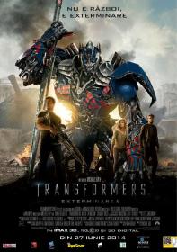Transformers Age of Extinction (2014) [Mark Wahlberg] 1080p BluRay H264 DolbyD 5.1 + nickarad