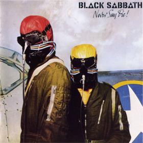 Black Sabbath ( 1978 ) - Never Say Die! ( 1978 UK, Vertigo - 9102 751 )