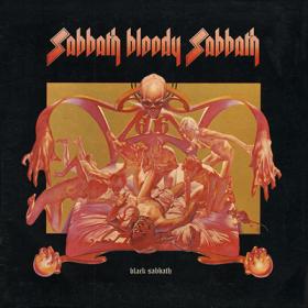 Black Sabbath ( 1973 ) - Sabbath Bloody Sabbath ( 1973 UK, WWA Records - WWA 005 )