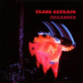 Black Sabbath ( 1970 ) - Paranoid ( 1970 UK, Vertigo - 6360 011 )