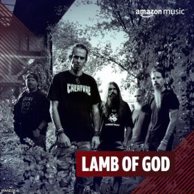 Lamb of God - Discography [FLAC Songs] [PMEDIA] ⭐️