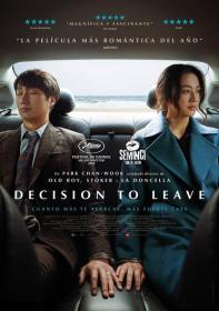 Decision to Leave 2022 1080p Korean BluRay HEVC x265 5 1 BONE