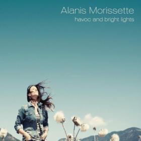 Alanis Morissette - Havoc And Bright Lights (Deluxe) [2CD] (2012 Pop) [Flac 24-44]