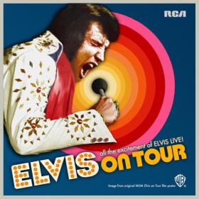 Elvis Presley - Elvis On Tour (2022) Mp3 320kbps [PMEDIA] ⭐️