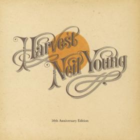 Neil Young - Harvest (50th Anniversary Edition) (2022) [24Bit-192kHz] FLAC [PMEDIA] ⭐️