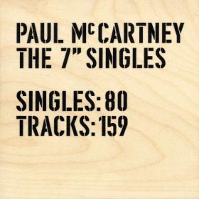 Paul Mccartney - The 7” Singles (2022) [24Bit-96kHz] FLAC [PMEDIA] ⭐️