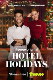 Hotel For The Holidays 2022 1080p WEB-DL H265 5 1 BONE