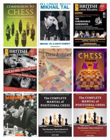 22 Chess Books - December 2022