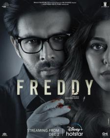 Freddy (2022) - Hindi - 1080p HQ HDRip - x264 - AAC - 2.5GB - Esubs <span style=color:#39a8bb>- QRips</span>