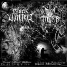 Black Winter & Moontower - 2006 - Dismal Fields of Nihilism &  Requiem Aeternam Deo