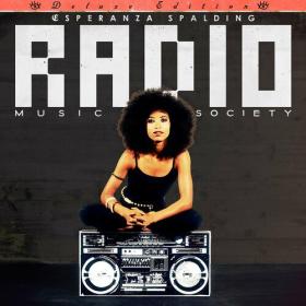 Esperanza Spalding - Radio Music Society (Deluxe Edition) (2022) Mp3 320kbps [PMEDIA] ⭐️