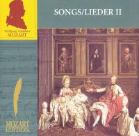 Mozart - Complete Works = L'Oeuvre Intégrale = Gesamtwerk - Vol 8, CD 1 to 9 - Canons, Concert Arias & etc