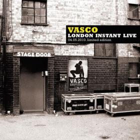Vasco Rossi - Vasco London Instant Live (2010 Rock) [Flac 16-44]