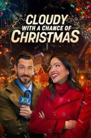 Cloudy With a Chance of Christmas 2022 720p WEBRip 800MB x264<span style=color:#39a8bb>-GalaxyRG[TGx]</span>