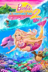 Barbie In A Mermaid Tale 2 (2011) [1080p] [WEBRip] <span style=color:#39a8bb>[YTS]</span>