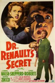 Dr Renaults Secret 1942 DVDRip 300MB h264 MP4<span style=color:#39a8bb>-Zoetrope[TGx]</span>