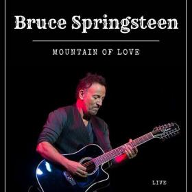 Bruce Springsteen - Mountain of Love (2022) FLAC [PMEDIA] ⭐️