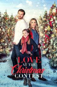 Love At The Christmas Contest (2022) [720p] [WEBRip] <span style=color:#39a8bb>[YTS]</span>