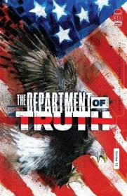 The Department of Truth 019 (2022) (Digital)