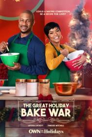The Great Holiday Bake War 2022 1080p WEB-DL H265 BONE