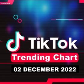 TikTok Trending Top 50 Singles Chart (02-December-2022) Mp3 320kbps [PMEDIA] ⭐️