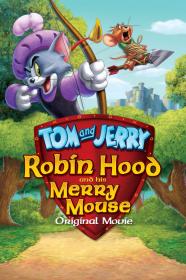 Tom And Jerry Robin Hood And His Merry Mouse (2012) [1080p] [WEBRip] <span style=color:#39a8bb>[YTS]</span>